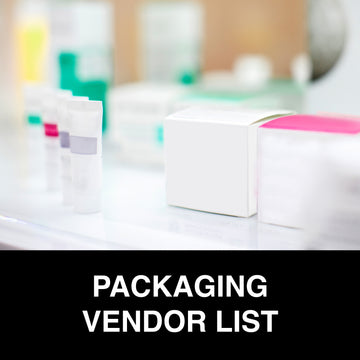 Packaging Vendor List